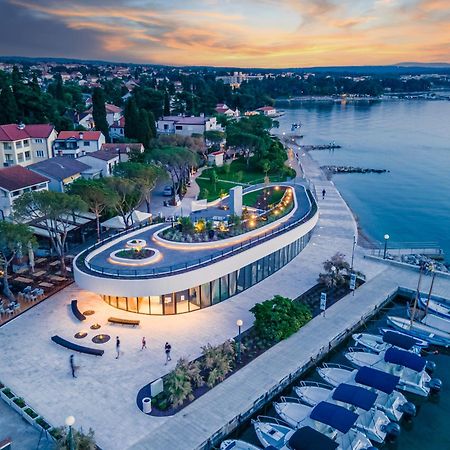 Apartments Kvarner Малинска Экстерьер фото