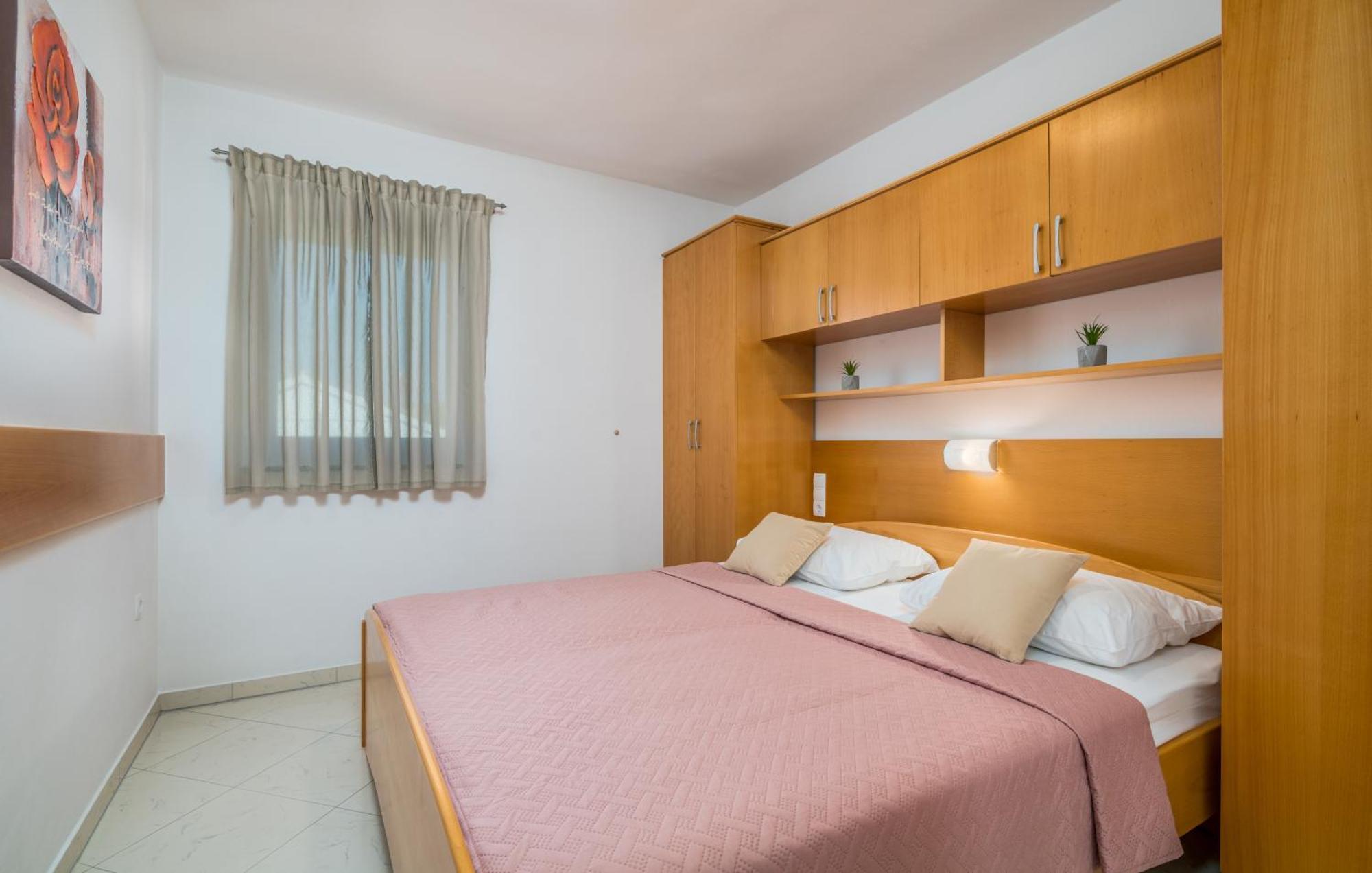 Apartments Kvarner Малинска Экстерьер фото