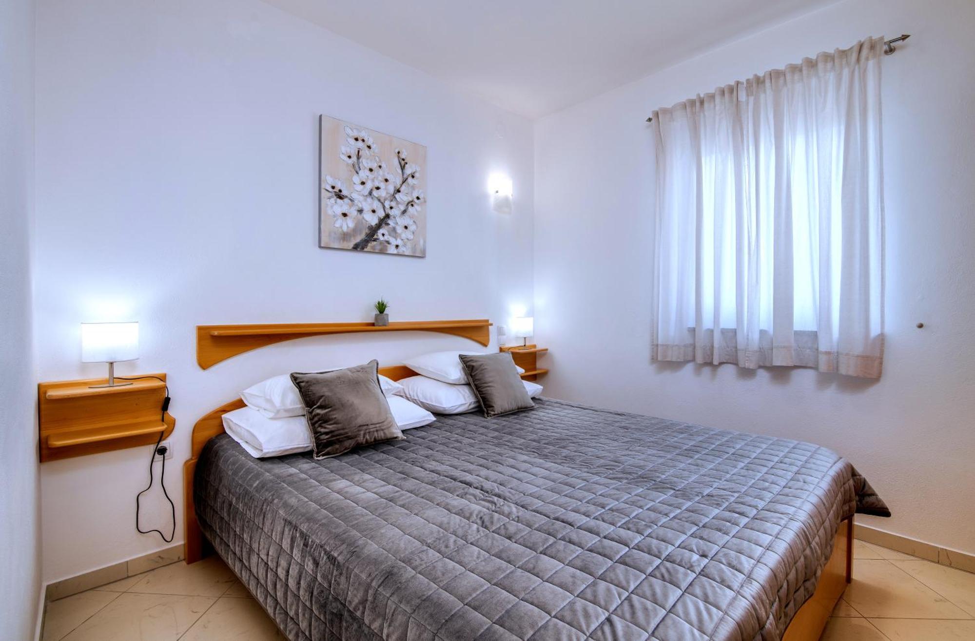 Apartments Kvarner Малинска Экстерьер фото